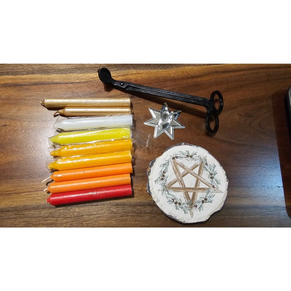 Ritual Candle Bundle!
